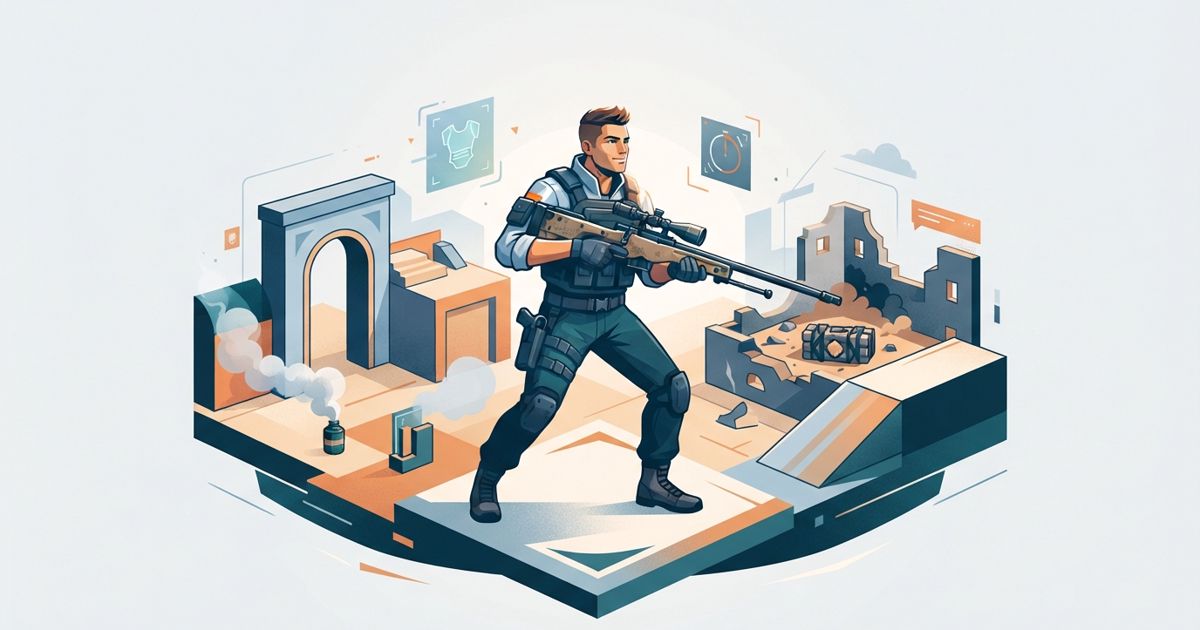 Counter-Strike 2 v roce 2026: co se změnilo a proč se vyplatí vrátit do hry