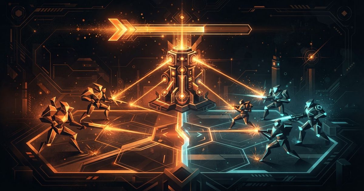 Rush mode v CS2: jak se hraje první nový režim po třech letech