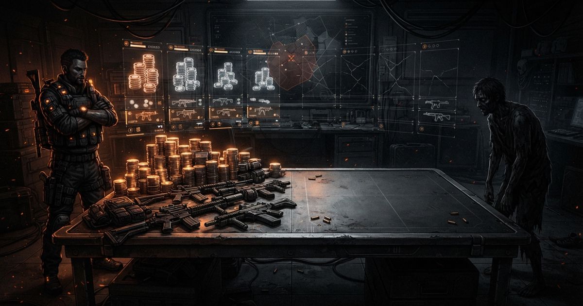 Jak číst soupeřovu ekonomiku z prvních kol