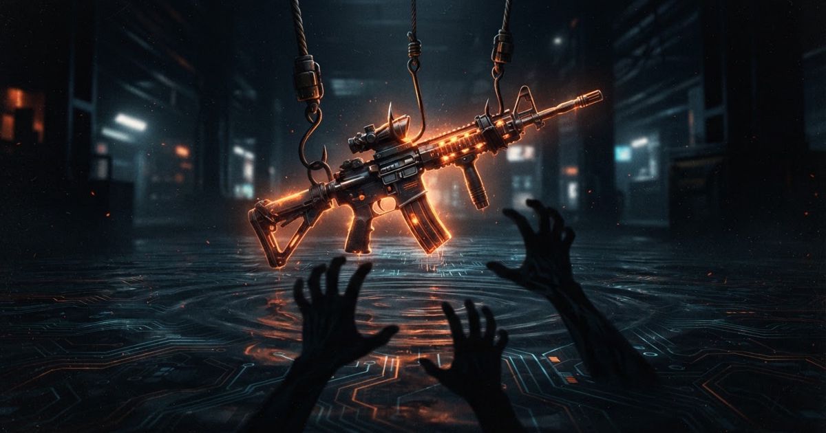 Nejčastější scam scénáře u skinů, trade offerů a case opening webů