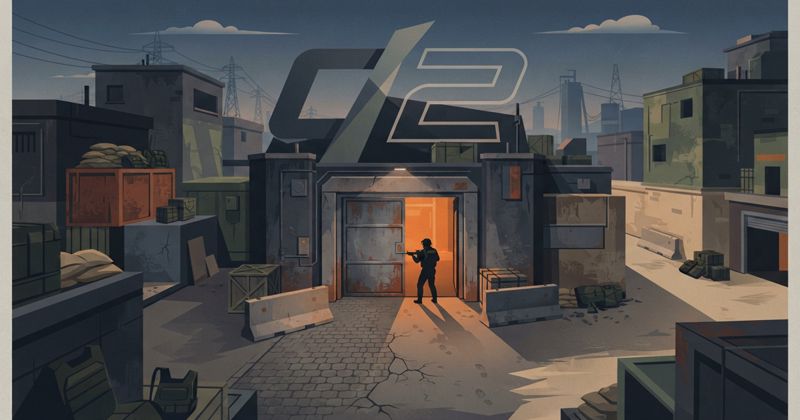 Cache v CS2: proč se kolem mapy pořád tolik mluví