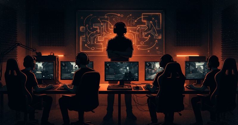 Co dělá coach v CS2 a jaký má reálný vliv na tým