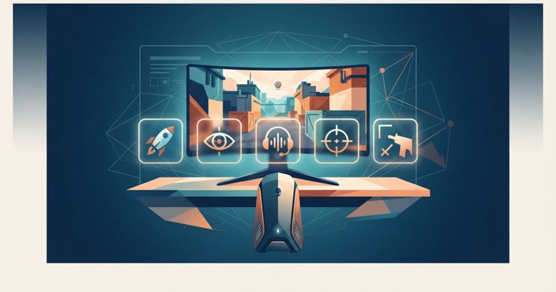 Nejlepší nastavení CS2 v roce 2026: FPS, viditelnost, zvuk, crosshair a viewmodel