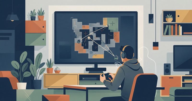Map Guides v CS2: jak je používat k tréninku smoků a ne jako berličku