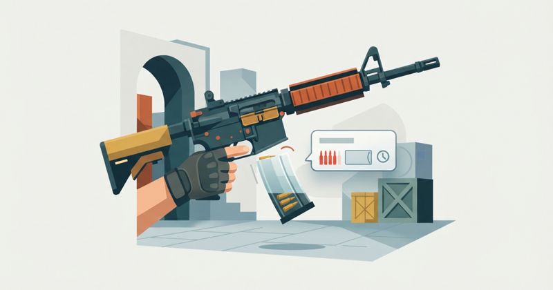 Reload/ammo změny v CS2: proč už nemůžeš reloadovat po každém killu