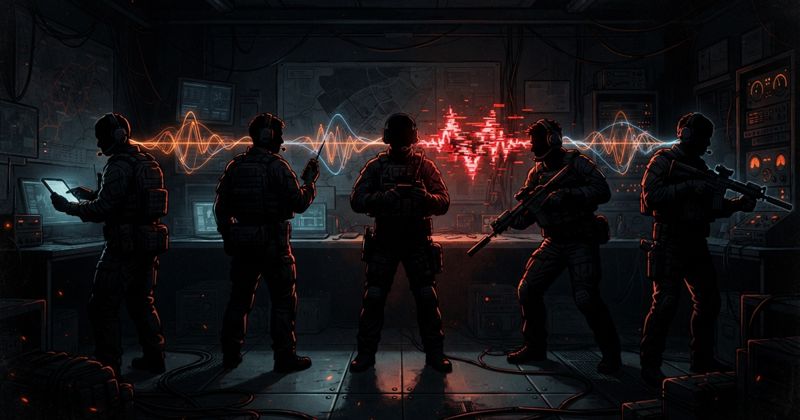 Komunikace v 5stacku: co říkat, co neříkat a jak se nedomlátit ve voice chatu