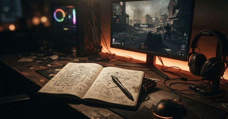 Jak si vést vlastní demo journal a co si z něj zapisovat