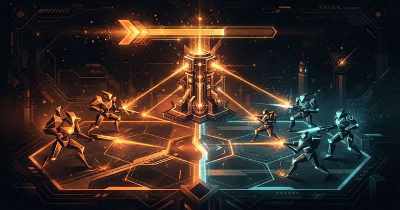 Rush mode v CS2: jak se hraje první nový režim po třech letech